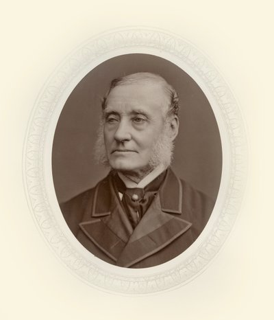 Sir Rutherford Alcock de Lock and Whitfield